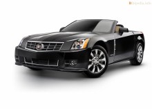 Тех. характеристики Cadillac Xlr с 2008 года