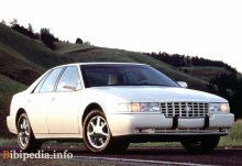 Тех. характеристики Cadillac Seville 1992 - 1997