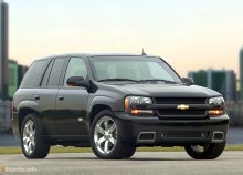 TrailBlazer SS 2005 - 2008