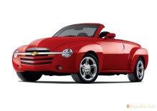 Тех. характеристики Chevrolet Ssr 2003 - 2006
