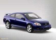 Cobalt coupe 2004 - 2007
