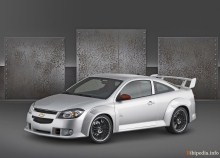 Cobalt Coupe SS 2005 - 2007
