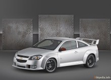Cobalt coupe SS 2005 - 2007