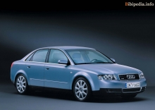 Audi A4 B6 2001 - 2004 წ