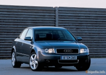 Audi A4 B6 2001 - 2004 წ