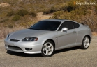 Hyundai Coupe (Tiburon) 2004 - 2007