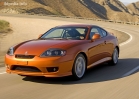 Hyundai Coupe (Tiburon) 2004 - 2007