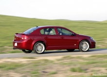 Chevrolet Cobalt SS სედანი 2008 წლიდან