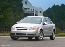 Chevrolet Cobalt седан с 2008 года