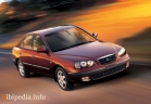 Hyundai Elantra 4 კარები 2000 - 2003
