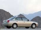 Hyundai Elantra 4 двери 2003 - 2006