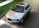 Hyundai Elantra 4 კარები 2003 - 2006