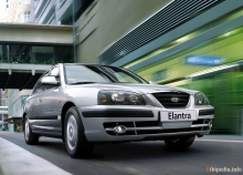 HYUNDAI ELANTRA 4 კარები 2003 - 2006