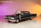 کوپه سوپر ورزش Impala 1966 - 1970