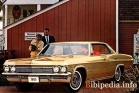 Impala Süper Spor 1966 - 1970