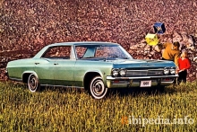 Chevrolet Impala super sport 1966 - 1970