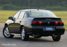 Chevrolet Impala SS 2003 - 2005