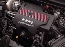 Chevrolet Impala SS 2003 - 2005