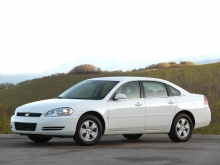 Chevrolet Impala 2005 წლიდან