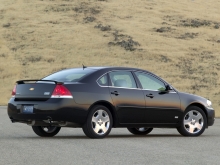 Chevrolet Impala с 2005 года