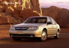 Chevrolet Malibu 1996 - 2003