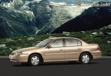 Chevrolet Malibu.