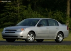 Chevrolet Malibu седан 2003 - 2007
