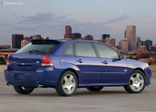 Chevrolet Malibu maxx ss 2005 - 2008