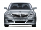HYUNDAI EQUANS din 2009