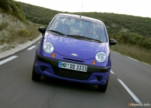 Chevrolet Matiz (Spark)