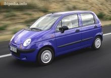 Chevrolet Matiz (Spark)