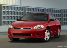 Chevrolet Monte Carlo 2005 - 2008