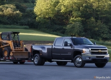 Chevrolet Silverado 3500hd