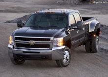 Chevrolet Silverado 3500hd