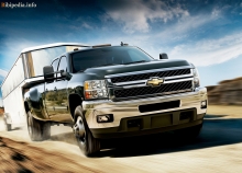 Chevrolet Silverado 3500hd