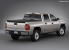 Chevrolet Silverado ჰიბრიდული 2008 წლიდან