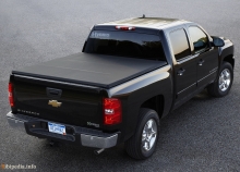 Chevrolet Silverado hybrid