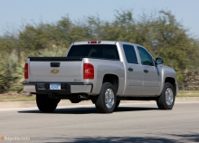 Chevrolet Silverado hybrid