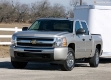 Chevrolet Silverado hybrid