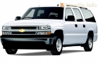 Chevrolet Suburban 1999 - 2006