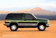 Chevrolet Tahoe