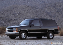 Chevrolet Tahoe