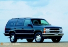 Chevrolet Tahoe 5 дверей 1991 - 1999