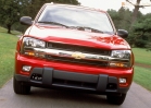 Chevrolet Trailblazer с 2000 года