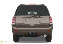 Chevrolet TrailBlazer od roku 2000