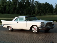 Chrysler 300c 1957 - 1959