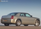 Chrysler 300c с 2004 года