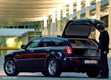 Chrysler 300C Touring