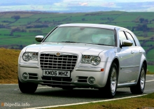Chrysler 300c touring