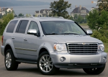 Chrysler Aspen с 2006 года